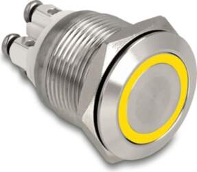 Delock Push Button for Installation 19