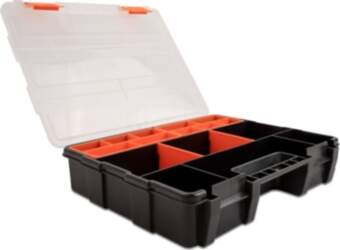 Delock Sorting box with 21 compartments