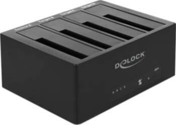 Delock SuperSpeed USB 5 Gbps Docking