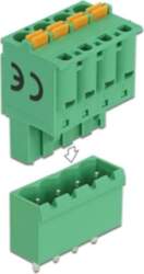 Delock Terminal block set for PCB