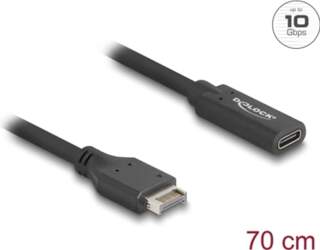 Delock USB 10 Gbps Cable Type-E