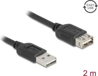Delock USB 2.0 extension cable