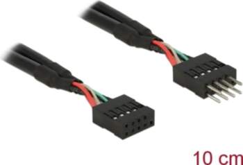 Delock USB 2.0 Pin header