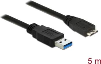 Delock USB 5 Gbps Cable Type-A