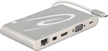 Delock USB Type-C™ 3.1 Docking