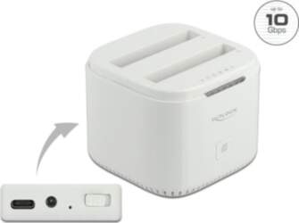 Delock USB Type-C™ 3.2 Docking