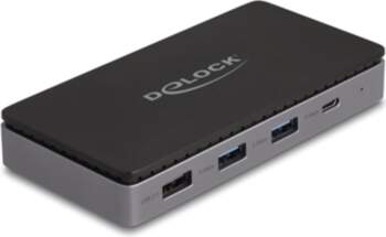 Delock USB Type-C™ Docking Station 4K