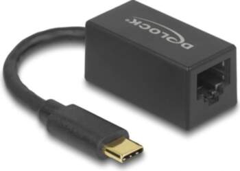 Delock USB Type-C™ Network Adapter Gigabit
