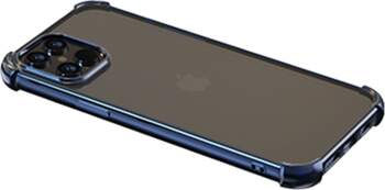 Devia Glitter shockproof soft case iPhone
