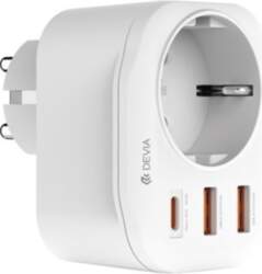 Devia Power socket PD charger 20W