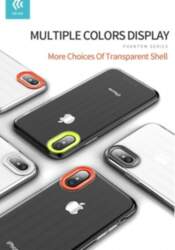 Devia Yonger Series Case iPhone XS