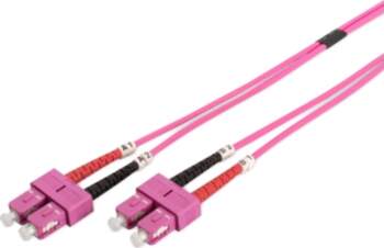 Digitus Fiber Optic Multimode Patch Cord