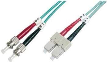 Digitus Fiber Optic Multimode Patch Cord