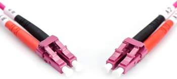 Digitus Fiber Optic Multimode Patchcord, OM4