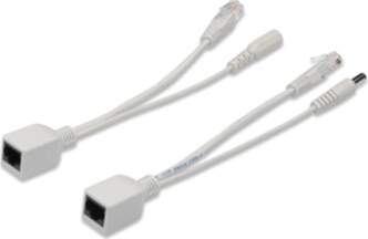 Digitus Passive PoE Cable Kit, Splitter