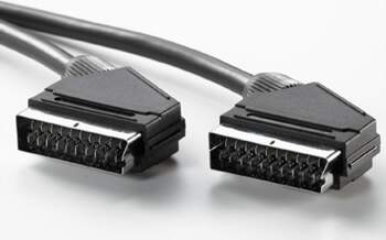Divers Scart Video Cable, M -