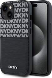 DKNY - DKNY PU Leather Repeat