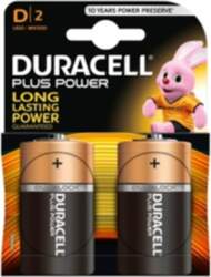 Duracell MN 1300 Basic D (LR20)