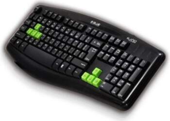 E-Blue Elated Wired Gaming Keyboard USB