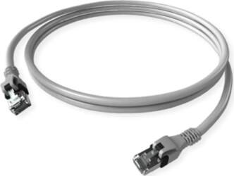 Easylan DualBoot PushPull IP20 Patchkabel, Cat