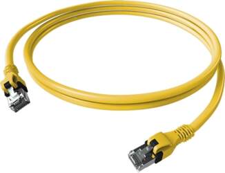 Easylan DualBoot® PushPull Patch Cable Cat