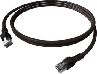 Easylan DualBoot® PushPull Patch Cable Cat