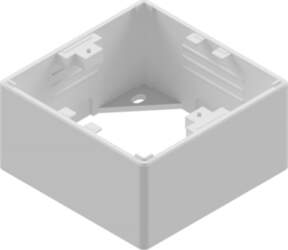 Easylan preLink / fixLink surface-mounted housing