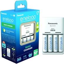 Eneloop ładowarka Basic BQCC51 + AA