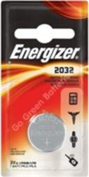 Energizer | CR2032 | Lithium |