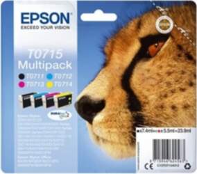 Epson DURABrite Multipack T 071                     T
