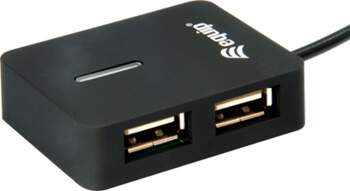 Equip 128952 interface hub USB 2