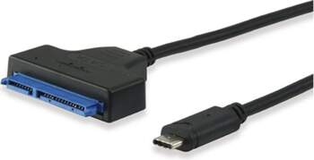Equip USB Type C to SATA