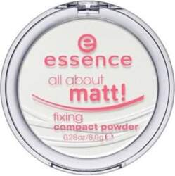 Essence All About Matt! Fixing Compact