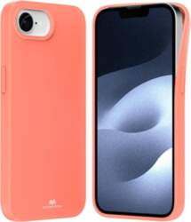 Etui Mercury mīkstais telefona maciņš iPhone