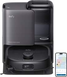 Robot sprztajcy Eufy Omni E25 Czarny