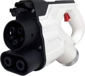 EV Plug Duosida CCS 1 200A