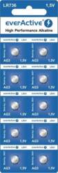 EverActive Alkaline LR736 AG3 / LR41