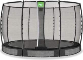 EXIT Allure Premium zemes batuts ø366cm