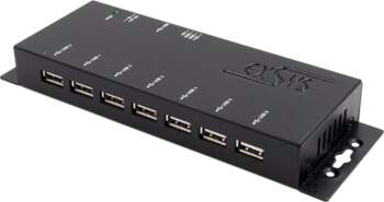 Exsys EX-1177-2S USB 2.0 Hub