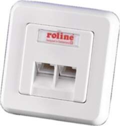Faceplate for Flush Mount Wall Jack