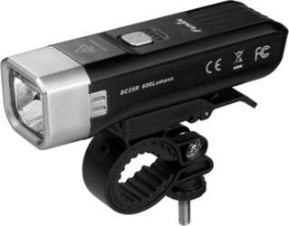 Fenix BC25R  Front lighting  Black  Grey