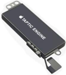 Flex preks iPhone X Taptic Engine