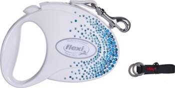 Flexi FLEXI Smycz Glam Splash Ocean