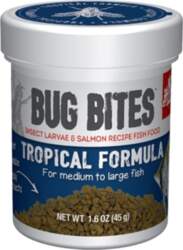 Fluval Bug Bites Tropical Formula, pokarm