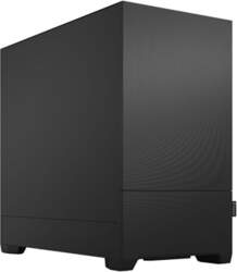 FRACTAL DESIGN Pop Mini Silent Black