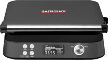 Gastroback 42449 Waffle Maker Advanced Control