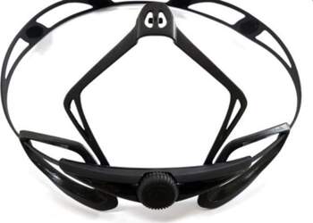 Giro System mocowania HELIOS/ECLIPSE Czarny Fit-System