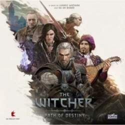 Go on board The Witcher: Path