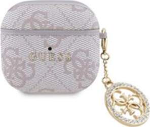 Guess 4G Script PC/PU Charm Case