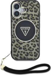 Guess HC IML Leopard Triangle Cord